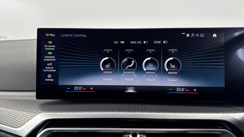 BMW 3 Series 320i M Sport 5dr Step Auto [Tech/Pro Pack] Petrol Estate